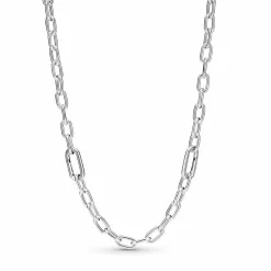 Collier Link Pandora ME - 399685C00 Argent