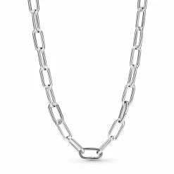 Collier Link Pandora ME - 399590C00 Argent