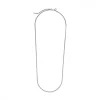 Collier Maille Jaseron Pandora Bijoux