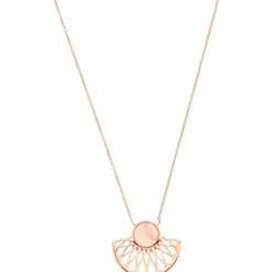 Collier Mia Doré Rose