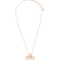 Collier Mia Doré Rose