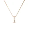 Collier Number 1 Or Rose