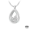 Collier orné de cristaux Swarovski