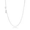 Collier Pandora 590515 - Collier maille forçat en Argent Femme