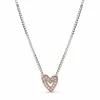Collier Pandora Moments Esquisse de Cœur