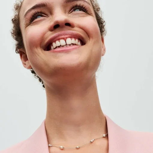 Collier Perles de Culture