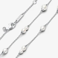Collier Perles de Culture