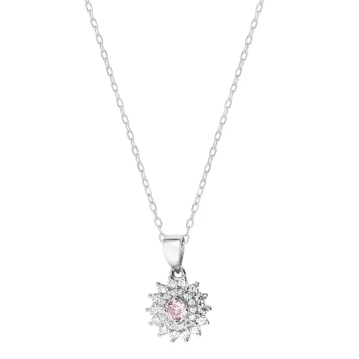 Collier Punica bijoux Fine FIN_N14_RHO