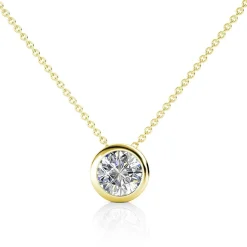 Collier Simplicity Or