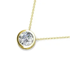 Collier Simplicity Or