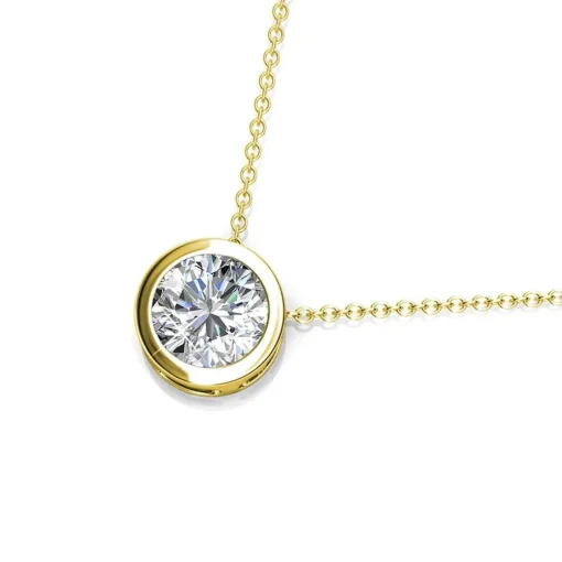 Collier Simplicity Or