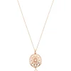 Collier Stella Doré Rose