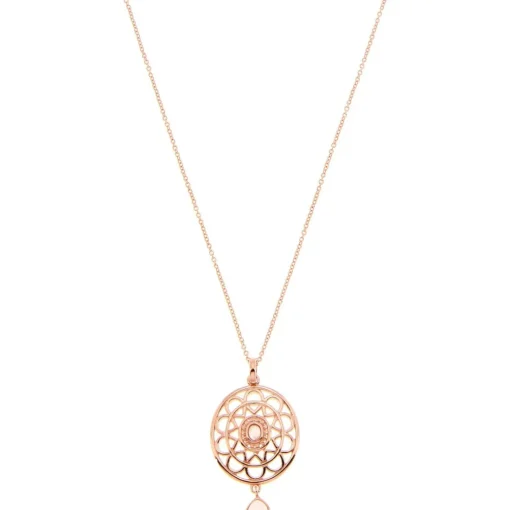 Collier Stella Doré Rose