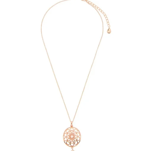 Collier Stella Doré Rose