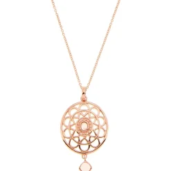 Collier Stella Doré Rose