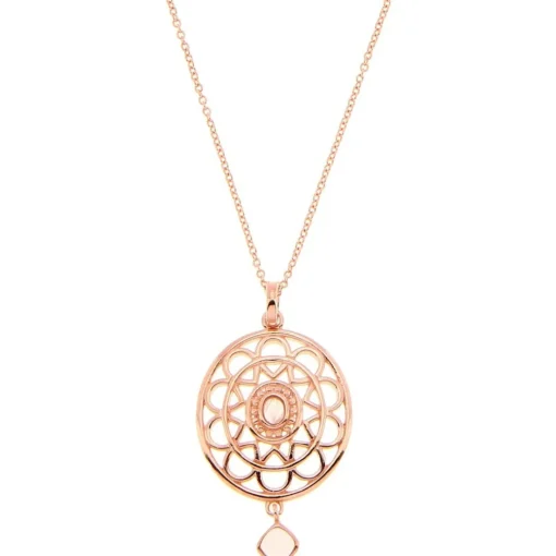 Collier Stella Doré Rose
