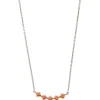 Collier Ti Sento 3806SR-42 - Collier Argent Or Mode Femme