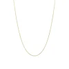 Collier Ti Sento 3933SY - chaine argent doré Femme