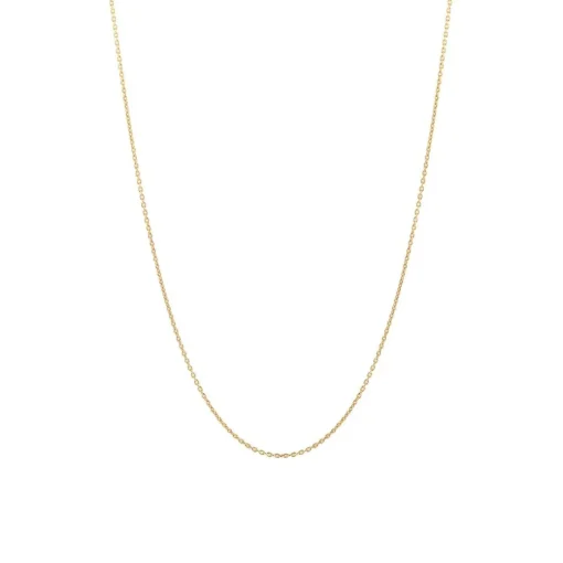 Collier Ti Sento 3933SY - chaine argent doré Femme