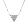 Collier Veron Argenté
