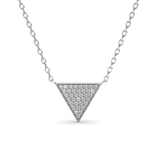 Collier Veron Argenté
