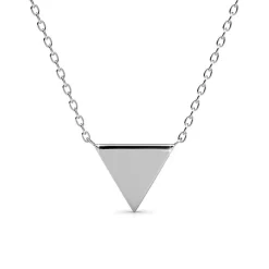 Collier Veron Argenté