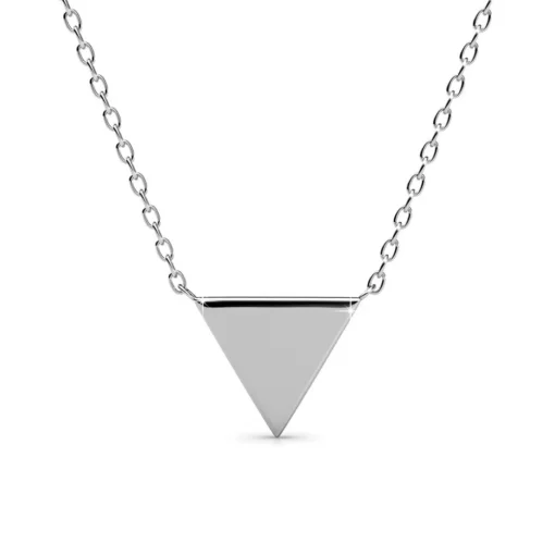 Collier Veron Argenté