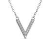 Collier Victory Argenté
