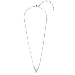 Collier Victory Argenté