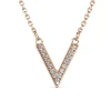 Collier Victory Or Rose