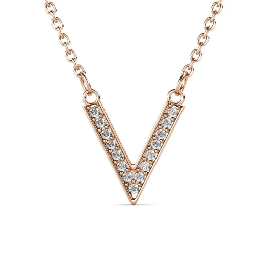 Collier Victory Or Rose