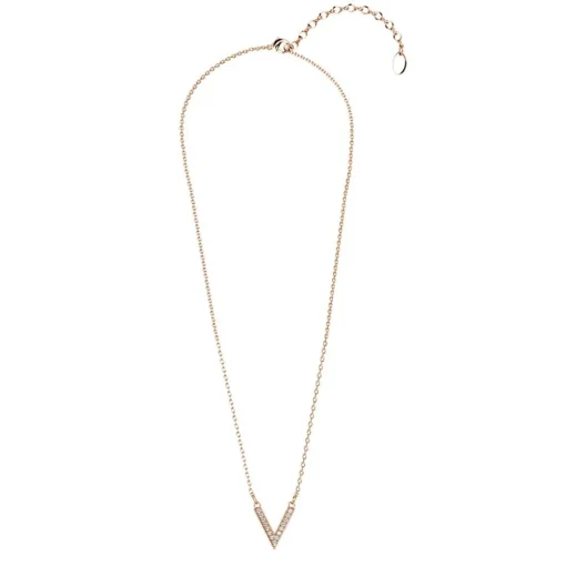 Collier Victory Or Rose
