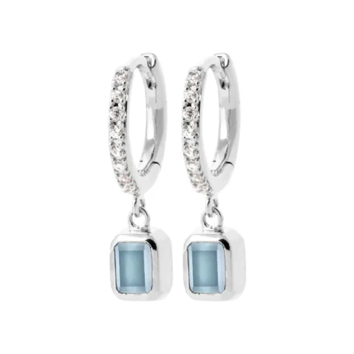 Créoles Maison de la Bijouterie Sensimio Z65YY60 Argent