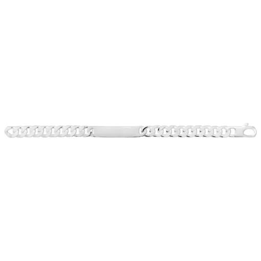 Gourmette Homme argent 10mm Maison de la Bijouterie 50Y0Z0YY