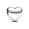 Grand Charm Cœur Gravable Be Love