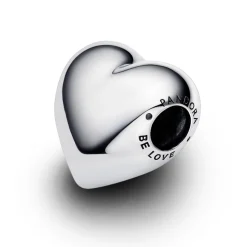 Grand Charm Cœur Gravable Be Love