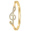 Jonc Femme So Charm - B4162-DORE - Bracelet Mode Doré