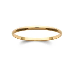 Jonc femme Maison de la Bijouterie Sensimio U056356Y Plaqué or