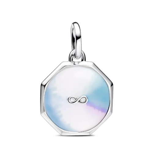 Médaillon Symbole de l'Infini Pandora ME