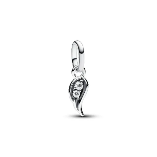 Mini Dangle Aile d’Ange ScintillantePandora ME