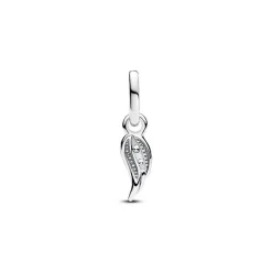 Mini Dangle Aile d’Ange ScintillantePandora ME