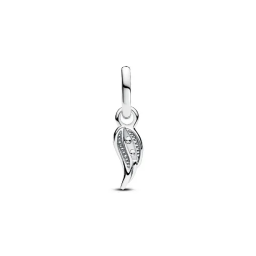 Mini Dangle Aile d’Ange ScintillantePandora ME
