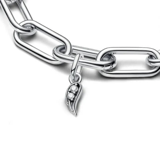 Mini Dangle Aile d’Ange ScintillantePandora ME