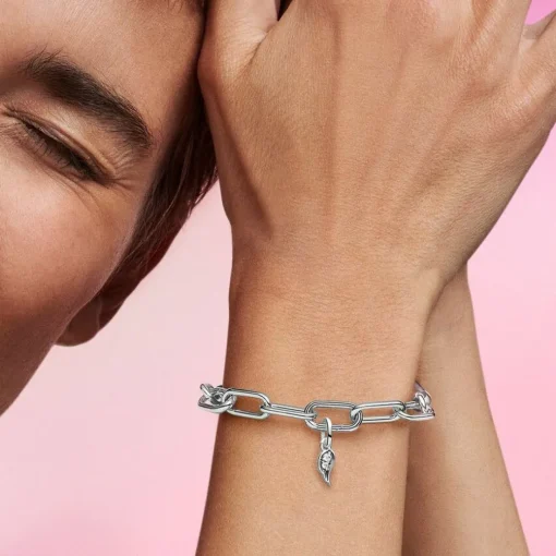 Mini Dangle Aile d’Ange ScintillantePandora ME