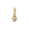 Mini Dangle Ancre Pandora ME
