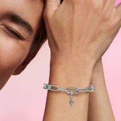 Mini Dangle Croix Scintillante Pandora ME
