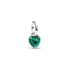Mini Dangle Cœur Chakra Vert Pandora ME
