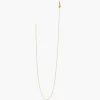 Pendantes Femme Balaboosté Bo Chain Avec Cuff - 3502456533509 Métal Doré