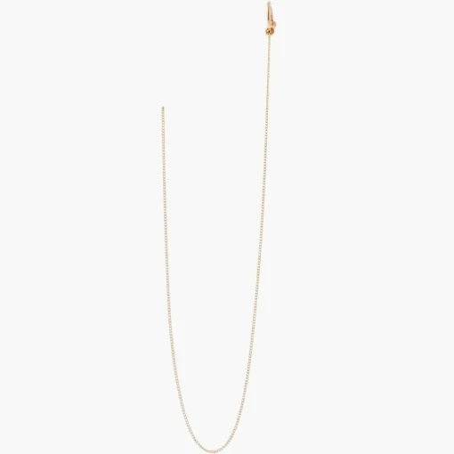 Pendantes Femme Balaboosté Bo Chain Avec Cuff - 3502456533509 Métal Doré
