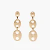 Pendantes Femme Balaboosté Bo Poussette Avec 3 Liens - 3502456532960 Métal Doré